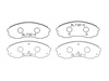 <b>OEM:</b> 581014DA00<br/><b>OEM:</b> 581014DE00<br/><b>OEM:</b> 581014HA00<br/><b>OEM:</b> 581014HA50<br/>