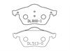<b>OEM:</b> 4B0615116<br/><b>OEM:</b> 4B0615116F<br/><b>OEM:</b> 4B0698116A<br/><b>OEM:</b> 4B0698151AB<br/>