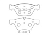 <b>OEM:</b> 0024204520<br/><b>OEM:</b> 0024205020<br/><b>OEM:</b> 0034202920<br/><b>OEM:</b> 0034208320<br/>