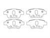 <b>OEM:</b> 0446628110<br/><b>OEM:</b> 0446605010<br/><b>OEM:</b> 0446605020<br/><b>OEM:</b> 0446658010<br/>
