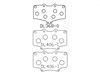 <b>OEM:</b> 0446560020<br/><b>OEM:</b> 04465YZZAL<br/><b>OEM:</b> 0449160160<br/><b>OEM:</b> 0449160170<br/>