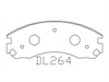 <b>OEM:</b> 4605A492<br/><b>OEM:</b> N116923<br/><b>OEM:</b> MR289610<br/><b>OEM:</b> MR493985<br/>