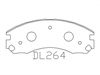 <b>OEM:</b> 4605A492<br/><b>OEM:</b> N116923<br/><b>OEM:</b> MR289610<br/><b>OEM:</b> MR493985<br/>