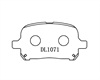 <b>TOYOTA:</b> 0446533150<br/><b>TOYOTA:</b> 0446533230<br/><b>TOYOTA:</b> 0446548010<br/><b>TOYOTA:</b> 0446520550<br/>