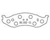 <b>OEM:</b> 04883344AC<br/><b>OEM:</b> 0K5533323ZA<br/><b>OEM:</b> 5191955AA<br/><b>OEM:</b> 83504371<br/>